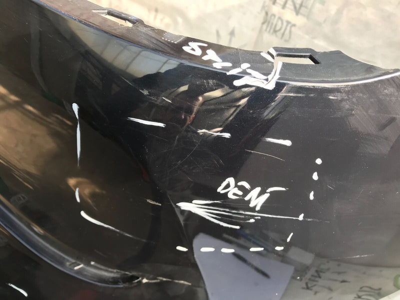 BMW X3 G01 M-SPORT 2017-2021 REAR BUMPER WITH PDC HOLES 8064829