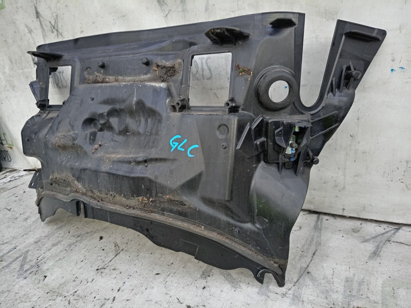 MERCEDES GLC X253 2.0 PETROL GENUINE ENGINE PARTITION COVER 0114861A