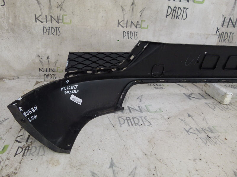 MG ZS 2016-2018 REAR BUMPER LOWER PART GENUINE P10344164
