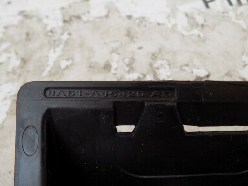 FORD FIESTA MK7 ST TAILGATE LOCK CATCH COVER TRIM ONLY 8A61-A46420-AD