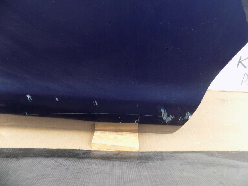 JAGUAR S-TYPE (SE) FACELIFT 2004-2007 GENUINE BLUE REAR LEFT