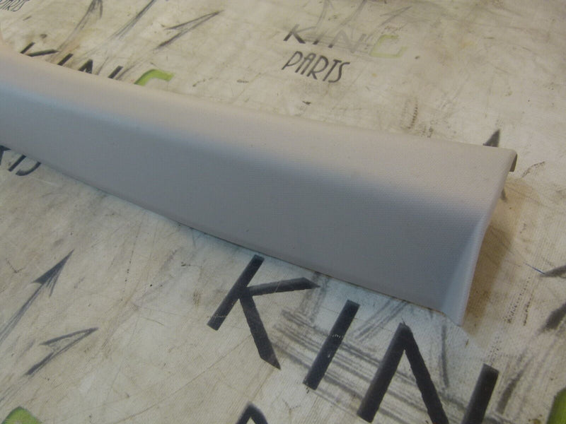 RENAULT CAPTUR 2020-ON FRONT LEFT A-PILLAR COVER TRIM 769123849R