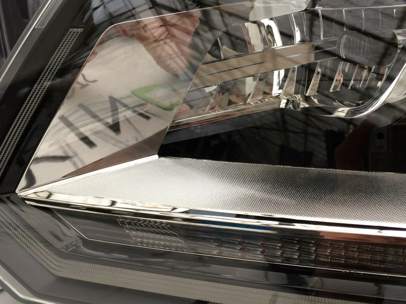 VW AMAROK LCI 14- NEW COMPLETE HEADLIGHT LED Bi XENON LEFT SIDE 2H1941015AF LHD
