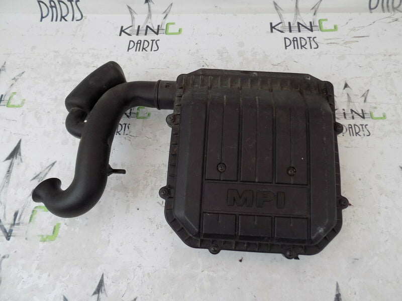 VW UP 2011-2016 AIR FILTER BOX WITH AIR INTAKE DUCT 04C129611J *N3