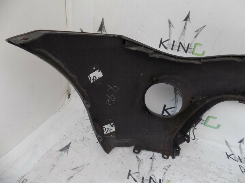 MITSUBISHI L200 FRONT BUMPER TOP SECTION 2006 TO 2010 GENUINE MN-117474