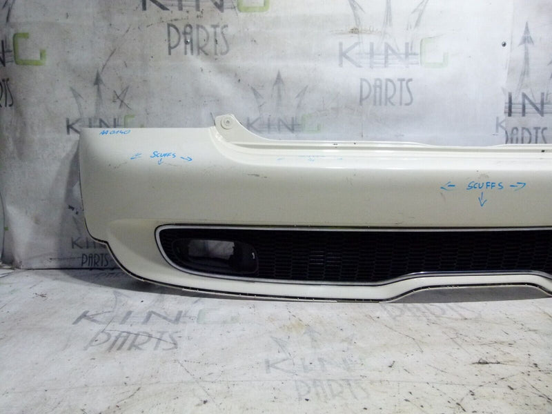 MINI COOPER S R56 2009-2013 REAR BUMPER GENUINE 7147886
