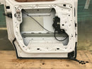 VW CADDY MK3 2K 2003-15 SLIDING DOOR PANEL LEFT SIDE & LOCK 2K3843108