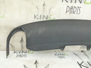 AUDI A4 8K 3.0TDI 2008-12 SALOON  REAR BUMPER DIFFUSER GENUINE 8K0807521A