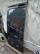 NISSAN NV300 RENAULT TRAFIC MK2 X82 2014-23 REAR DOOR PANEL LEFT SIDE