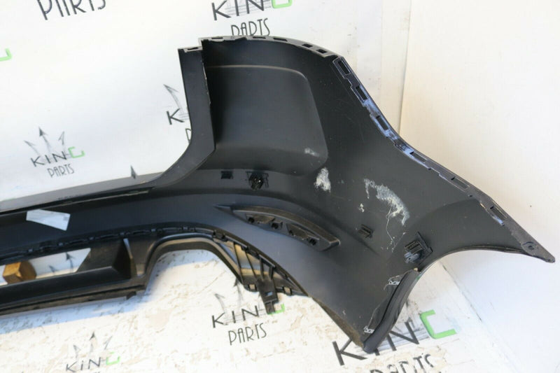 VW TOURAN II MK2 5T 2015-2018 REAR BUMPER GENUINE 6x PDC 5TA807421 AB