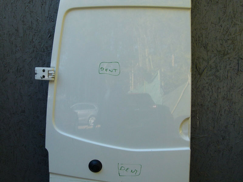 MERCEDES SPRINTER 906 CRAFTER 2006-17 LEFT PASSENGER SIDE REAR DOOR PANEL