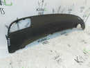 KIA VENGA YN 2010-2014 REAR BUMPER DIFFUSER TRIM VALANCE 86612-1P000