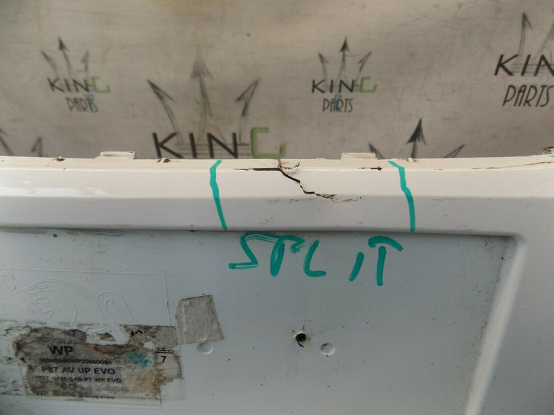 PEUGEOT 3008 P84 MK2  2016-ON FRONT BUMPER  GENUINE  9815499077