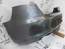 AUDI A3 8V 8V4 2013-2016 SPORTBACK GREY REAR BUMPER GENUINE 8V4807511