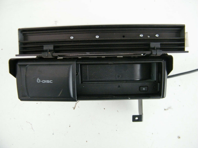 VW TOUAREG MK1 7L 2004-2006 GENUINE SOUND AMPLIEFIER COLORADO 12 CH & CD CHANGER