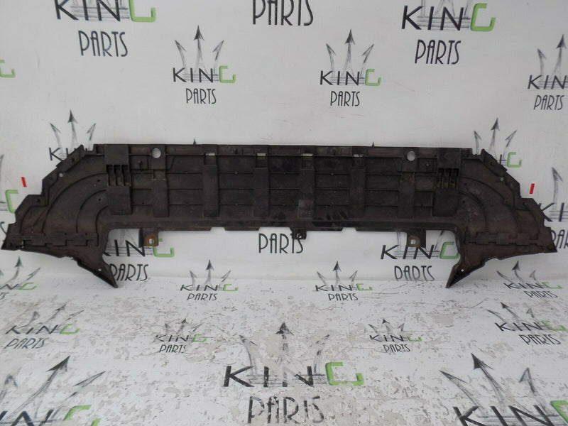 VOLVO II MK2 XC90 2015-ON FRONT BUMPER AIR GUIDE UNDER TRAY 31353372
