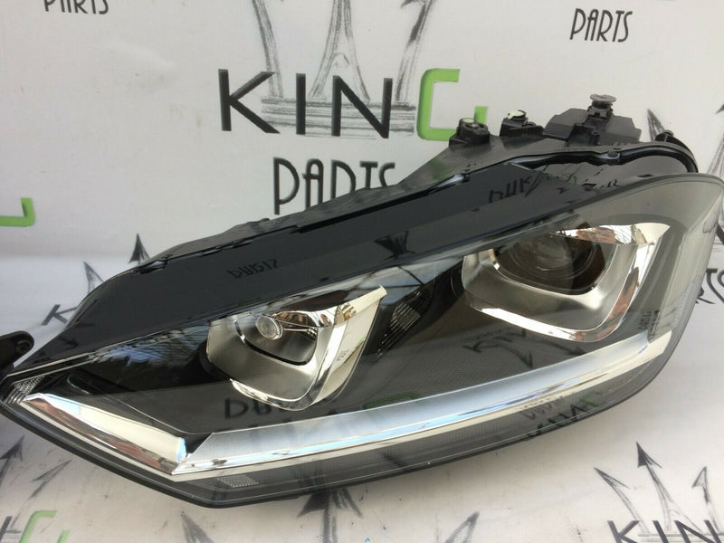 VOLKSWAGEN GOLF SPORTSVAN SV LEFT & RIGHT SIDE PAIR XENON HEADLIGHTS & BALLAST