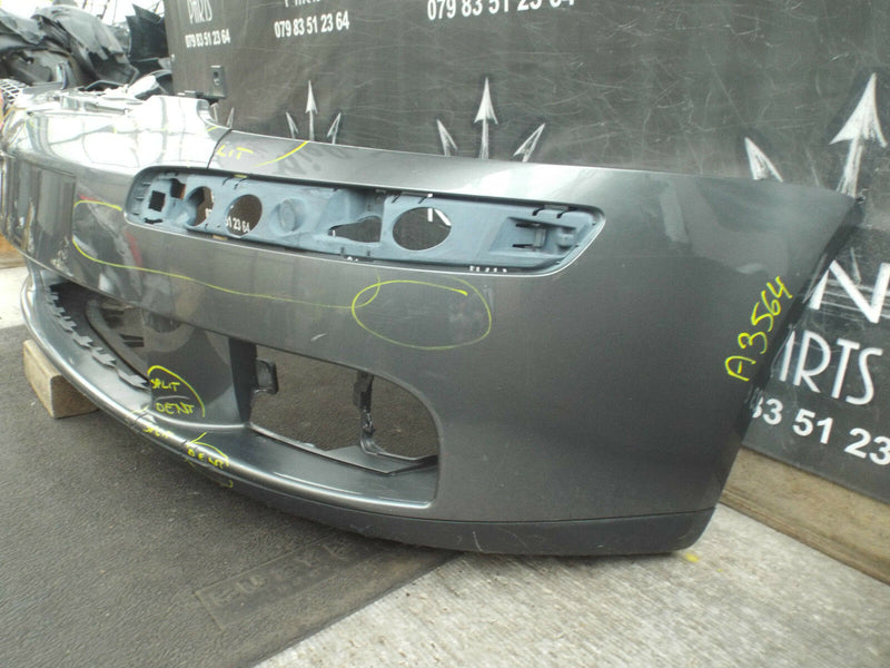 VW GOLF MK5  2003-2008 FRONT BUMPER GENUINE GREY (A3564) 1K0 807 217M