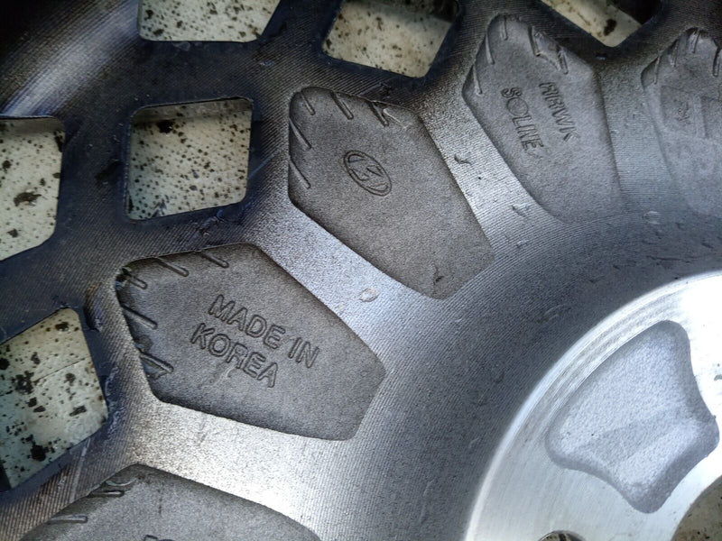 HYUNDAI IONIQ 5 ALLOY WHEEL RIM 20' 8.5Jx20x54.5 & TYRE 255/45/20 R20