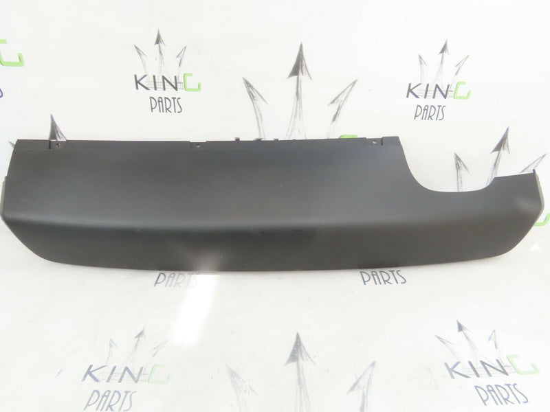 PEUGEOT 308 SW 2013-2016 REAR BUMPER DIFFUSER VALANCE 9800997077