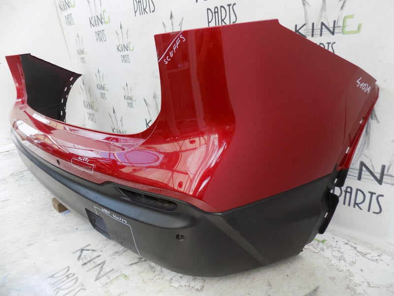 NISSAN QASHQAI MK2 J11 FACELIFT 2017-2018 REAR BUMPER PDC 85022-HV20H