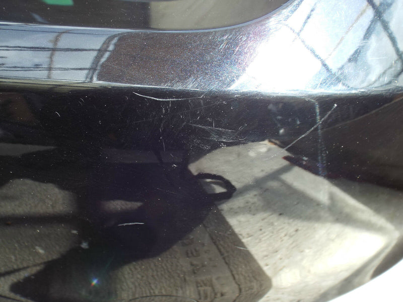 Volkswagen VW Golf MK7 2013-On 5G6 Rear Bumper Genuine Black (A2267)
