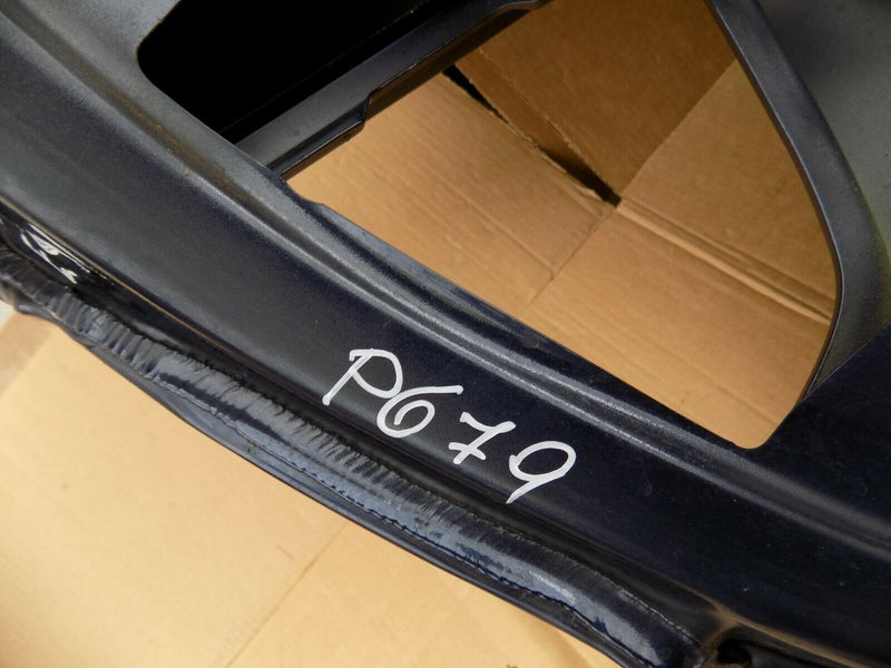 BMW 3 SERIE E91 2006-2012 WAGON ESTATE TAILGATE BOOTLID PANEL BLUE