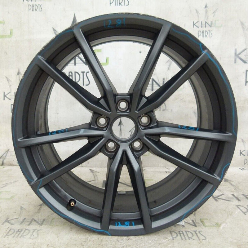 VW PASSAT B8 T-ROCK WHEEL ALLOY RIM 8JX19H2 ET44 3G0601025BS 19" GENUINE