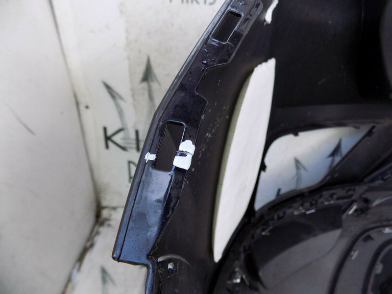 VW T-ROC 2017-2021 BLACK REAR BUMPER GENUINE PDC 2GA807301