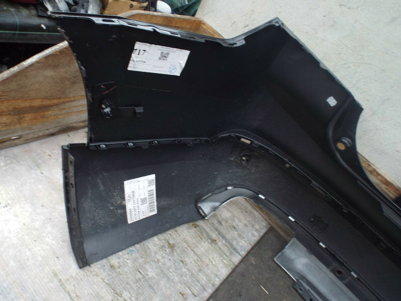Volvo XC 90 XC90 2014-On Rear Bumper Genuine Black (6549)