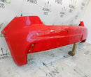 AUDI A1 8X2 SPORT 2019-ON RED REAR BUMPER GENUINE PDC 82A.807.511