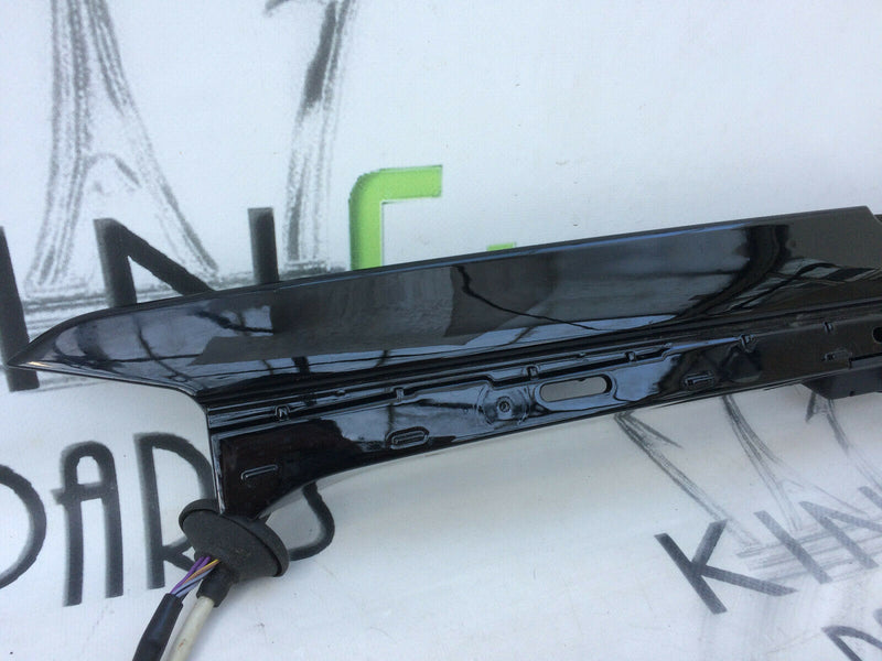 FORD FUSION Sport 2018> SALOON BOOT LID TRIM & REAR VIEW CAMERA JS7B-F43404-COW