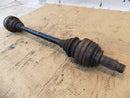 BMW X5 E53 PETROL 4.4 2000-2007 REAR LEFT SIDE DRIVE SHAFT O/S PN:7500914