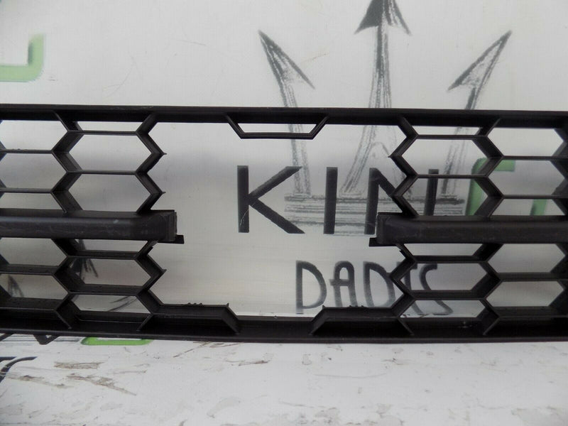 SKODA OCTAVIA 2013-2017 FRONT BUMPER LOWER CENTRE GRILL 5E0853677G