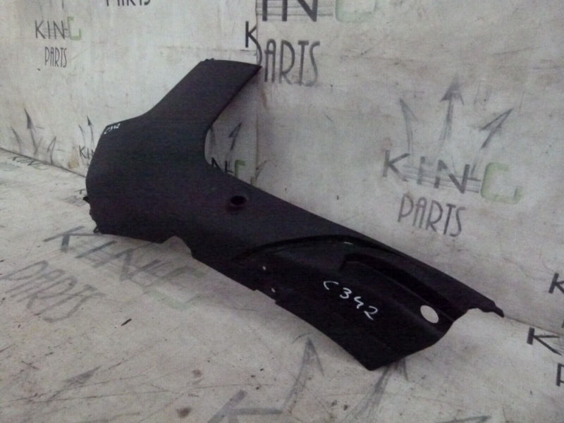 PEUGEOT 3008 MK2 2016-20 FRONT BUMPER RIGHT SIDE TRIM GENUINE 9810869777