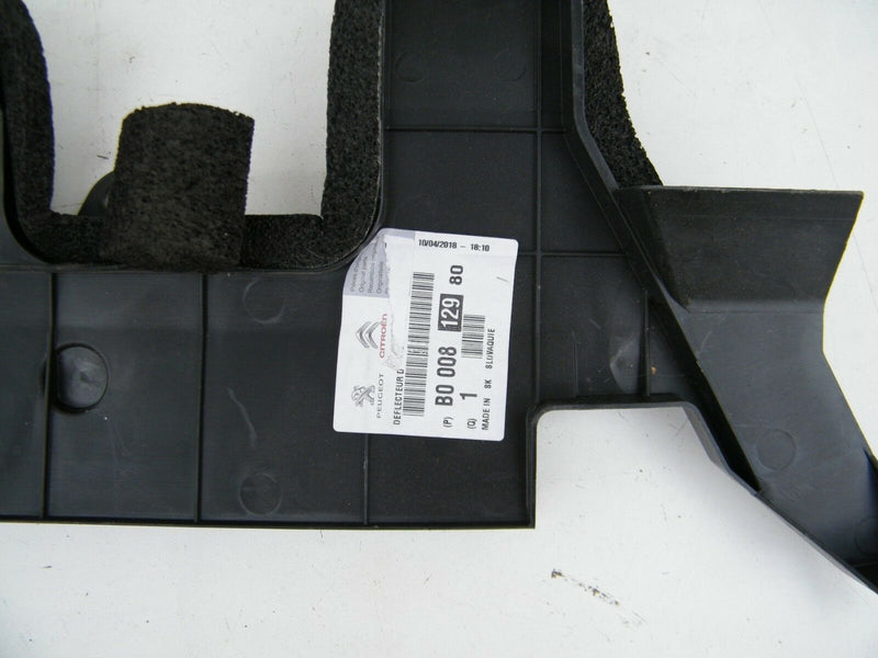 SUZUKI SWIFT 2010-2017 LEFT FRONT AIR GUIDE 72437-68L00 (S38-07)