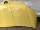 SKODA CITIGO FACELIFT 2018-ON GENUINE BONNET HOOD PANEL YELLOW 1ST823155