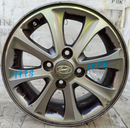 HYUNDAI i10 14" SINGLE ALLOY WHEEL RIM 5.5J ET47 52910-B9200