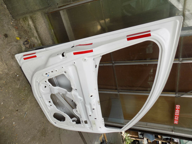 CITROEN BERLINGO II MK2 2008-2017 FRONT DOOR PANEL LEFT PASSENGER SIDE N/S