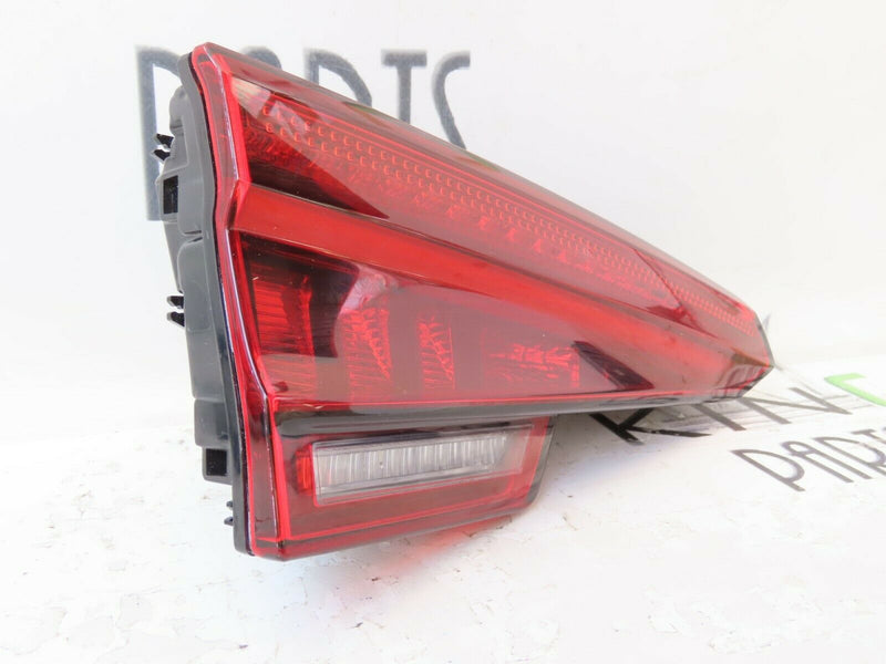 AUDI A4 B9 2015-18 SALOON REAR TAILGATE LEFT SIDE LIGHT LED LAMP 8W5945093H