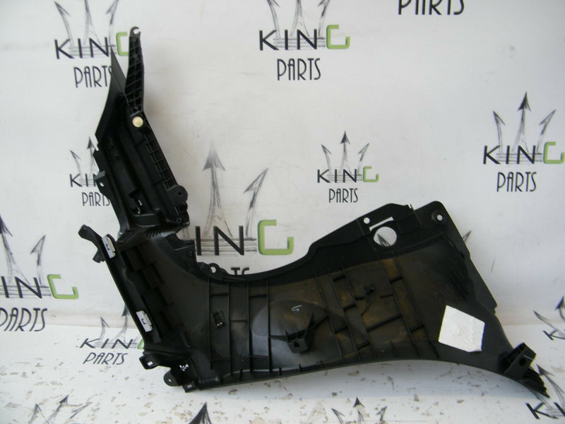 MINI F55 2014-ON 5DR REAR LEFT SIDE QUARTER PANEL TRIM IN BLACK 5143 7319127
