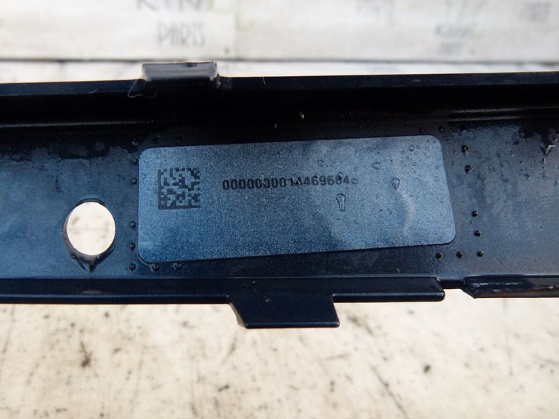 MERCEDES EQA H243 2021-ON FRONT BUMPER PDC GENUINE A2438856901