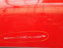 Skoda Octavia MK1 1996-2010 Rear Door Left Passenger Side N/S Red