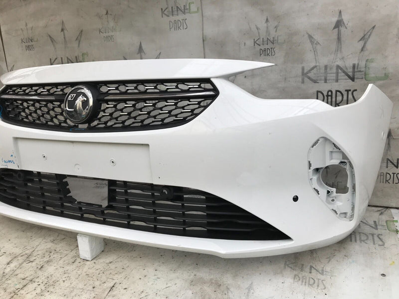 VAUXHALL CORSA-E F 2019-ON FRONT BUMPER PDC GENUINE 9830280980