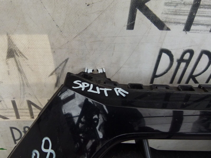 AUDI Q5 MK2 S-LINE 2016-2020 FRONT BUMPER MAIN GRILLE GENUINE 80A853651