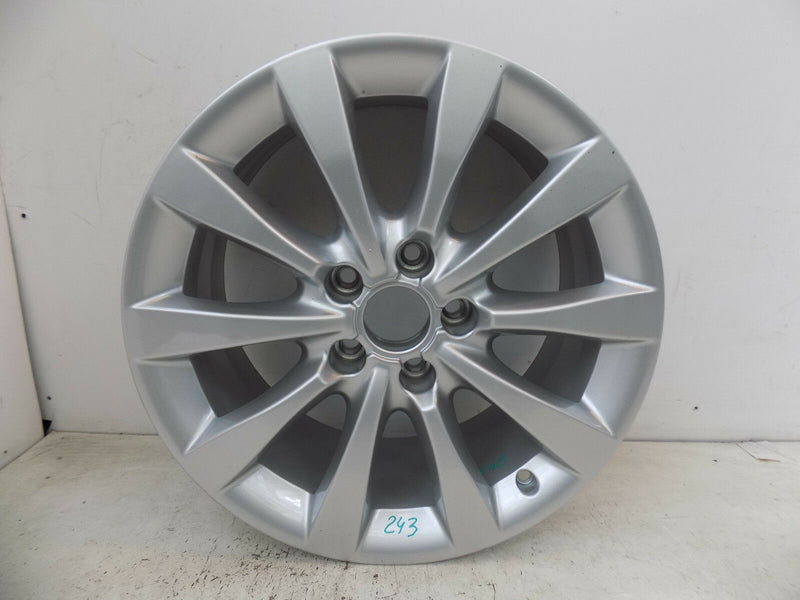 AUDI A6 4G 11-17 GENUINE 17" ALLOY WHEEL 8Jx17H2 ET39 RIM R17 4G0601025BH