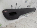 PEUGEOT 107 CITROEN C1 2005-2014 PANEL REAR BUMPER MOULDING TRIM COVER
