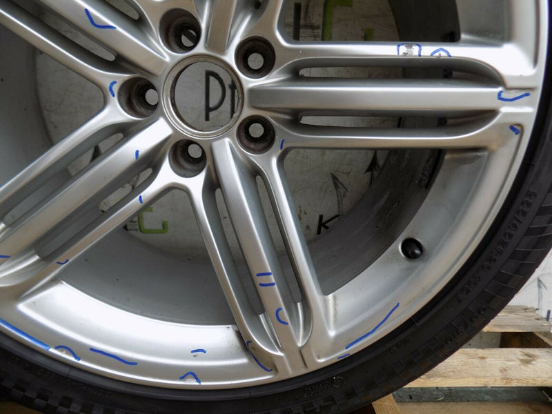 AUDI Q5 SQ5 8R 20" ALLOY WHEEL 8.5Jx20 ET33 + TYRE 255/45 8R0601025BG