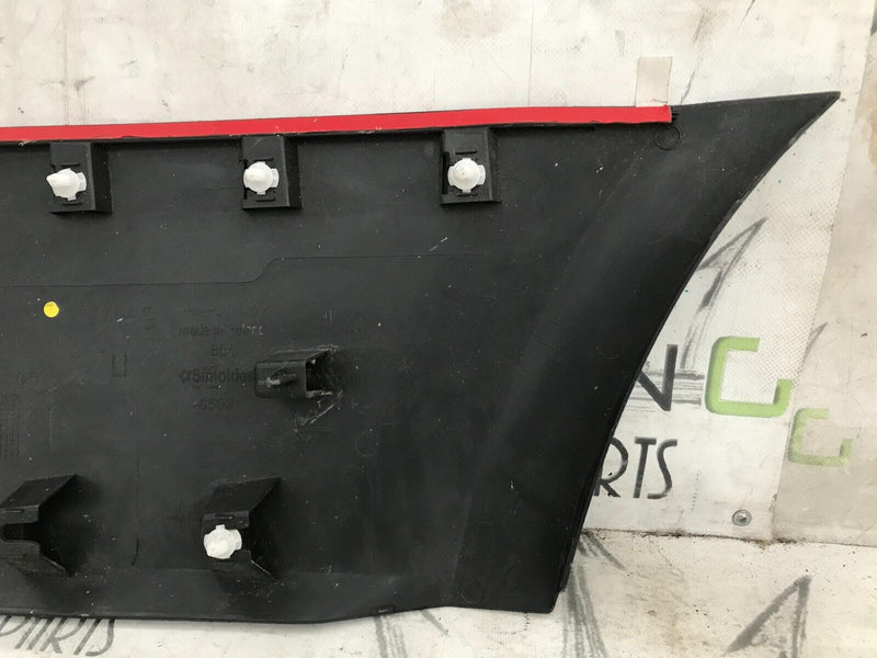 VW CRAFTER 7C 2018 REAR TRIM MOULDING LEFT SIDE PROTECT PANEL 7C0853753