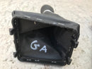 SKODA OCTAVIA 5E 2014-17 4x4 GEAR STICK KNOB GAITER GENUINE 5E1711113 BL WYI